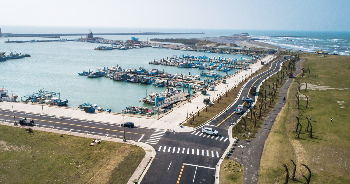 B1-1 漁港作業區周邊環境改善工程
