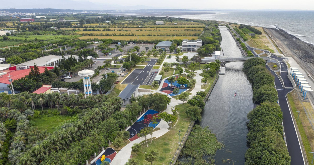 C1-1 港南運河親水再造計畫