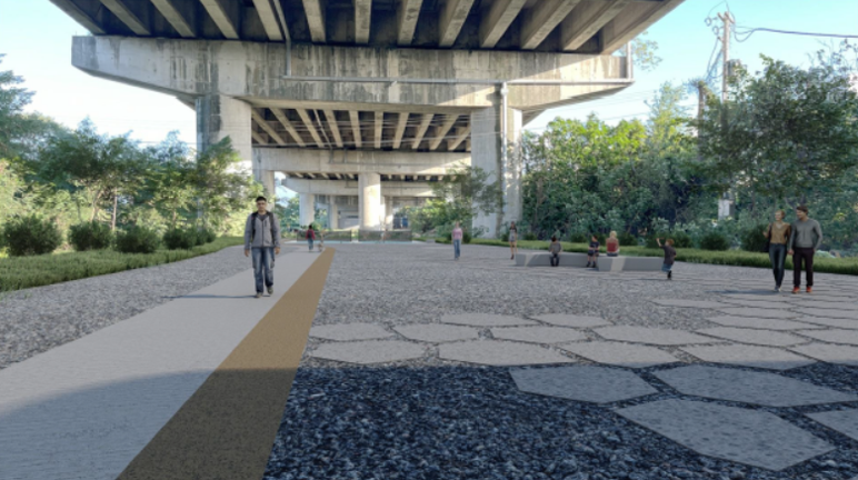 竹市啟動左岸污染溯源移除作業 積極推動綠地再現與環境美化